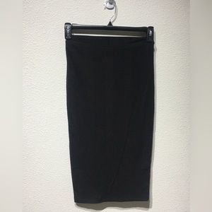 Revamped High Waisted Pencil Skirt